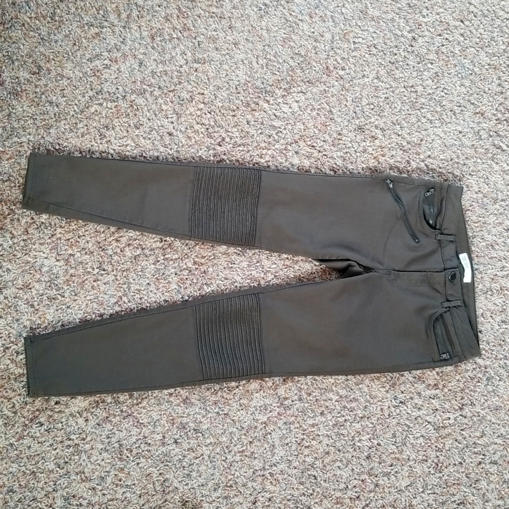Moto Pants